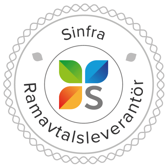 Sinfra Ramavtalsleverantör